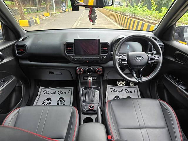 Used Hyundai Venue N Line N8 DCT Dual Tone [2023-2023] in Mumbai