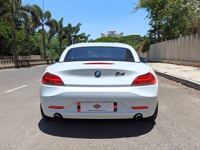 Used BMW Z4 [2013-2018] sDrive 35i in Pune