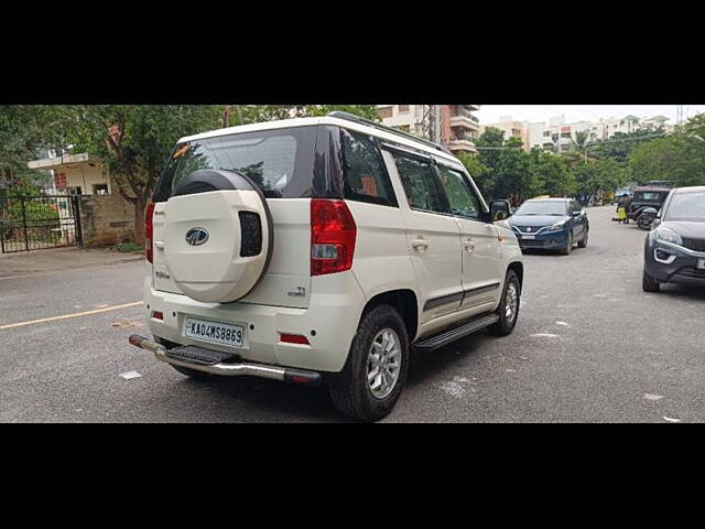 Used Mahindra TUV300 [2015-2019] T8 AMT in Bangalore