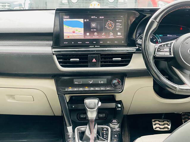 Used Kia Seltos [2019-2022] GTX Plus AT 1.5 Diesel [2019-2020] in Surat