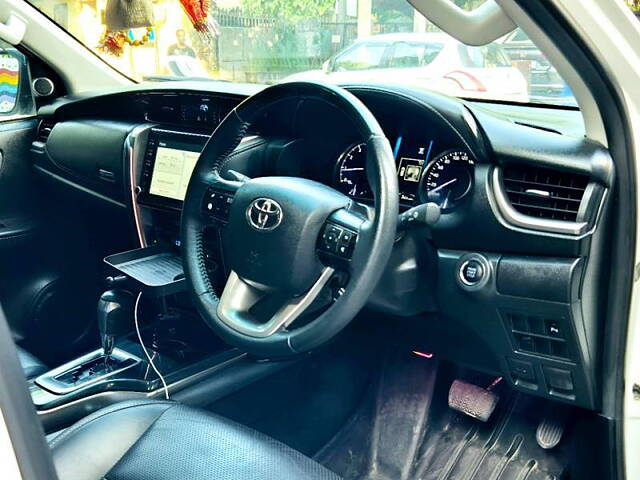 Used Toyota Fortuner 4X2 AT 2.7 Petrol in Delhi