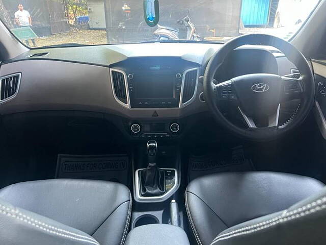 Used Hyundai Creta [2015-2017] 1.6 SX Plus AT Petrol in Pune