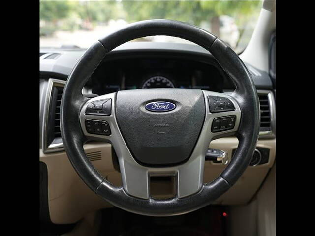 Used Ford Endeavour [2016-2019] Trend 2.2 4x2 AT in Delhi