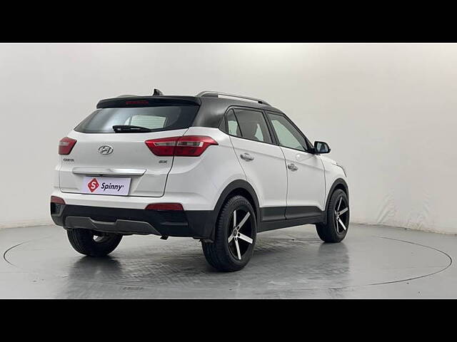 Used Hyundai Creta [2019-2020] Sports Edition Petrol in Delhi