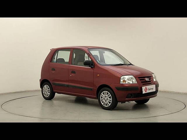 Used Hyundai Santro Xing [2008-2015] GLS in Pune