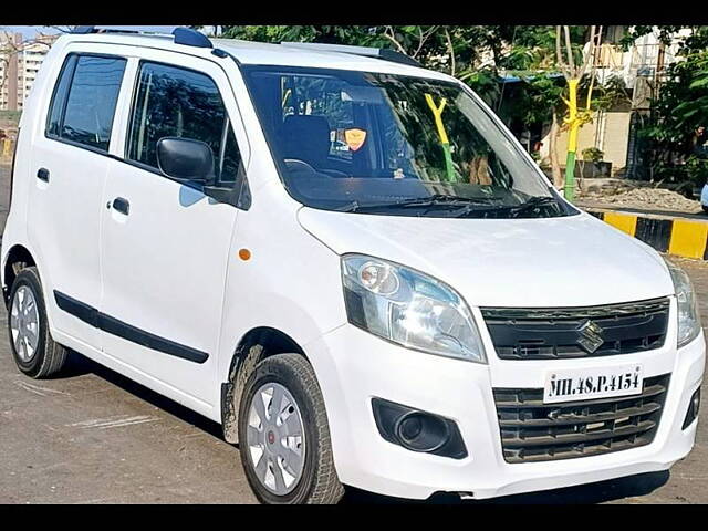 Used Maruti Suzuki Wagon R 1.0 [2010-2013] LXi CNG in Mumbai