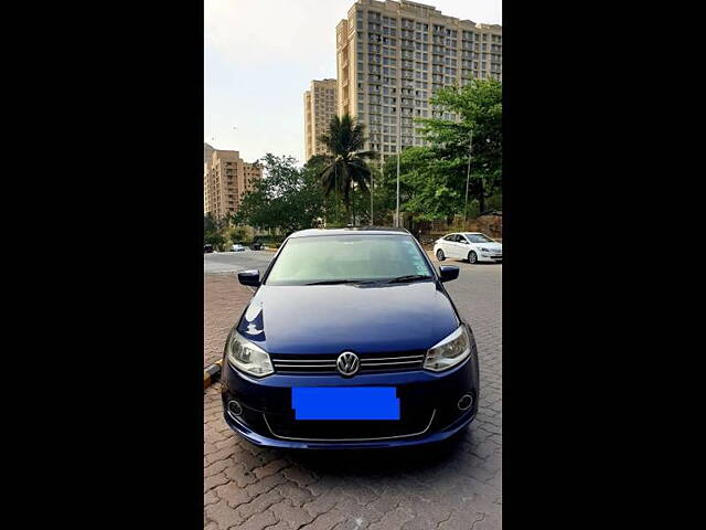 Used 2013 Volkswagen Vento in Mumbai