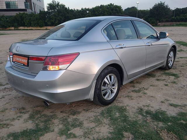 Used Honda Accord [2011-2014] 2.4 AT in Delhi