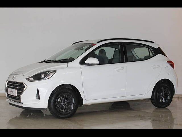 Used Hyundai Grand i10 Nios [2019-2023] Sportz 1.2 Kappa VTVT in Bangalore