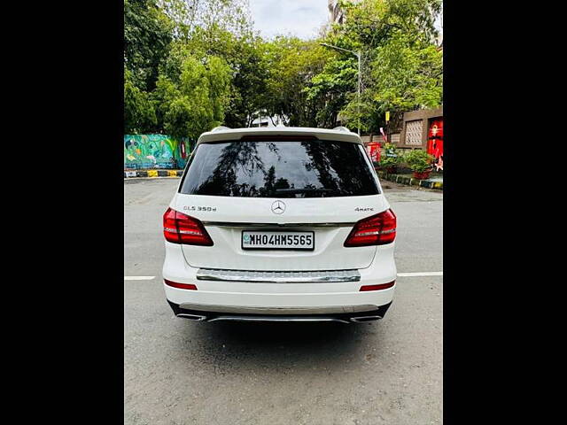 Used Mercedes-Benz GLS [2016-2020] 350 d in Mumbai