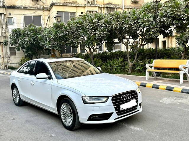 Used 2016 Audi A4 in Delhi