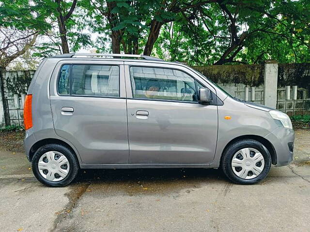 Used Maruti Suzuki Wagon R 1.0 [2014-2019] VXI AMT in Mumbai