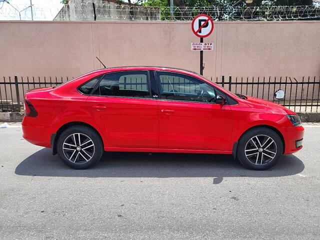 Used Skoda Rapid Style 1.6 MPI in Bangalore