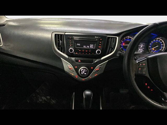 Used Maruti Suzuki Baleno [2015-2019] Delta 1.2 AT in Mumbai