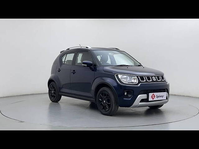 Used Maruti Suzuki Ignis [2020-2023] Zeta 1.2 MT in Bangalore