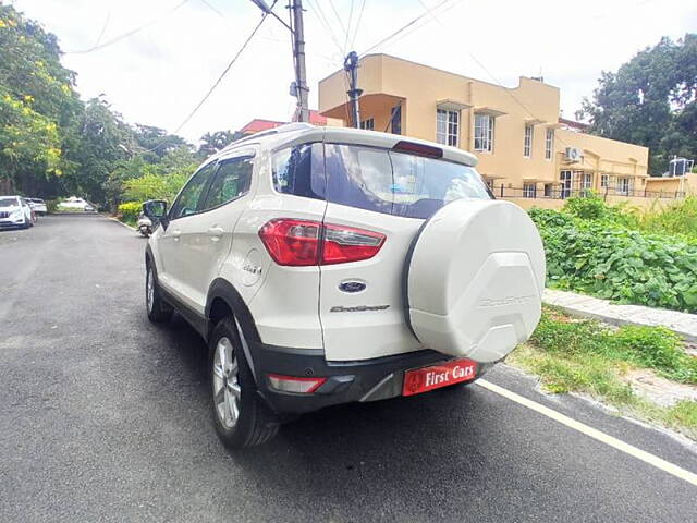 Used Ford EcoSport Titanium 1.5L TDCi [2019-2020] in Bangalore