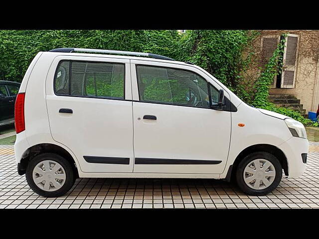 Used Maruti Suzuki Wagon R 1.0 [2014-2019] LXI CNG in Mumbai