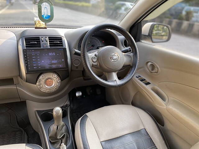 Used Nissan Sunny [2011-2014] XL in Mumbai