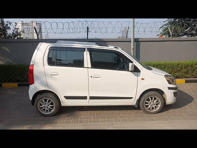 Used Maruti Suzuki Wagon R 1.0 [2014-2019] VXI in Chandigarh