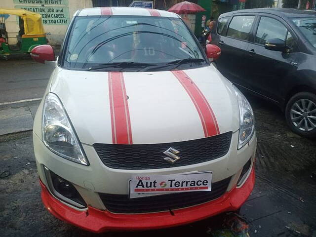 Used 2016 Maruti Suzuki Swift in Bangalore