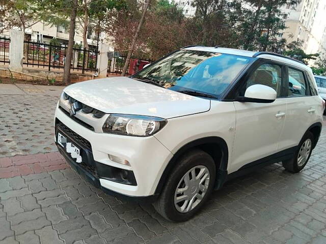 Used Maruti Suzuki Vitara Brezza [2016-2020] VDi in Chennai