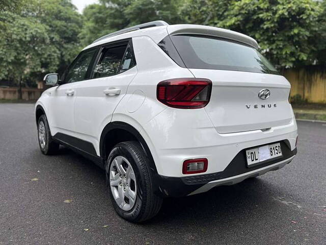 Used Hyundai Venue [2019-2022] S Plus 1.2 Petrol in Delhi