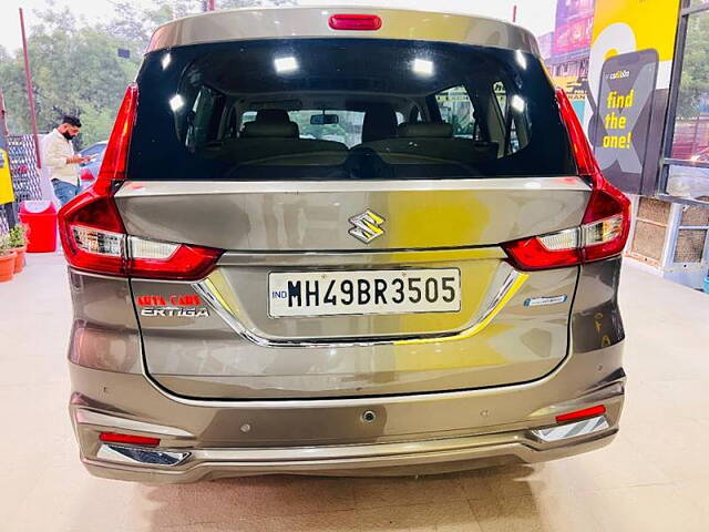 Used Maruti Suzuki Ertiga [2018-2022] VXi in Nagpur