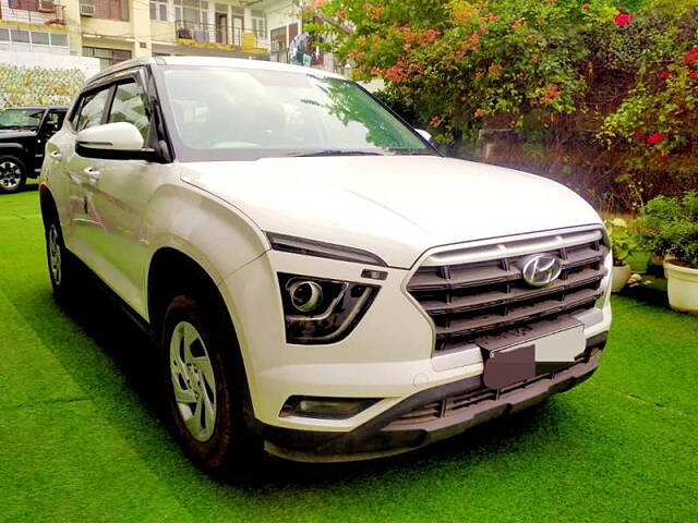 Used 2021 Hyundai Creta in Lucknow