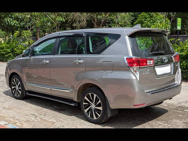 Used Toyota Innova Crysta [2020-2023] ZX 2.4 AT 7 STR in Pune