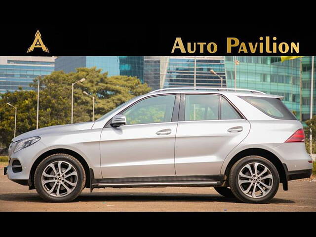 Used Mercedes-Benz GLE [2015-2020] 250 d in Pune