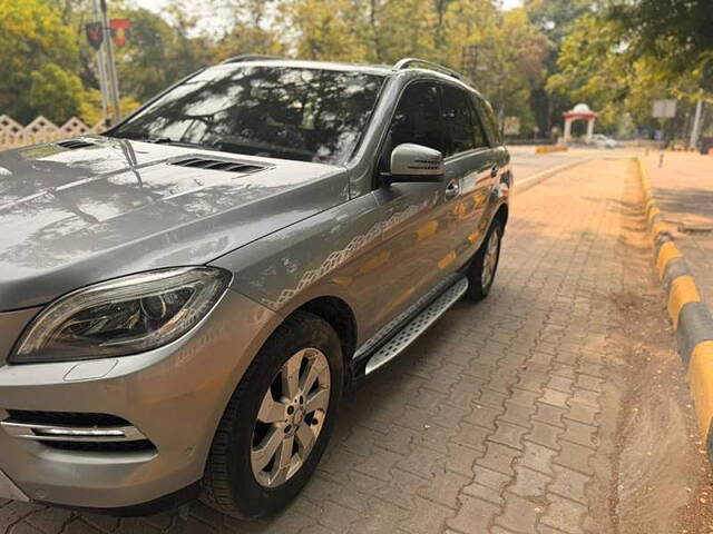 Used Mercedes-Benz M-Class ML 250 CDI in Kanpur