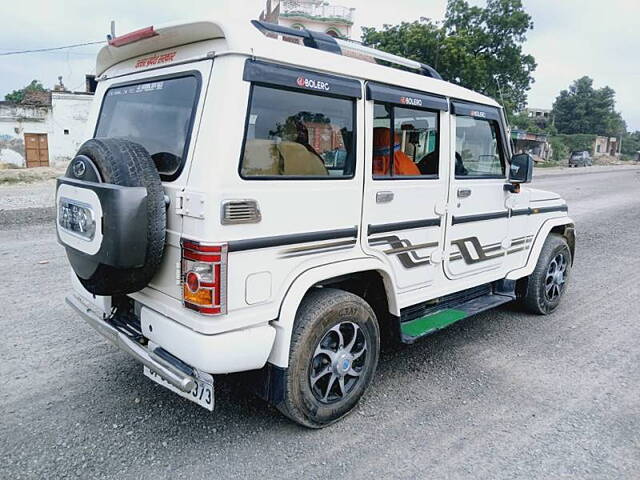 Used Mahindra Bolero [2011-2020] SLX BS IV in Varanasi