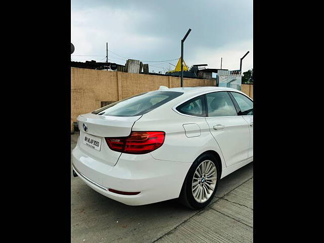 Used BMW 3 Series GT [2014-2016] 320d Luxury Line [2014-2016] in Thane