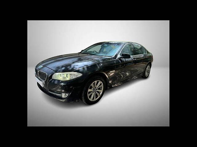 Used BMW 5 Series [2010-2013] 520d Sedan in Hyderabad