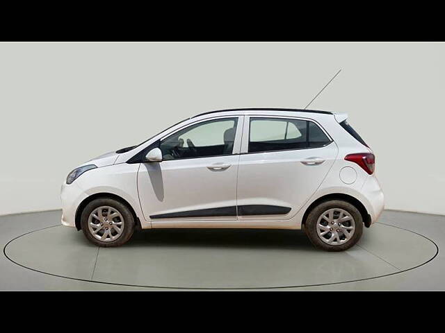 Used Hyundai Grand i10 Sportz 1.2 Kappa VTVT in Hyderabad