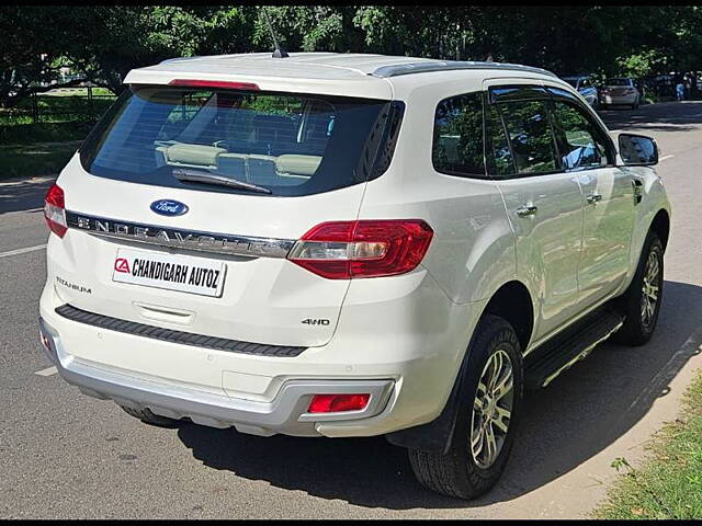 Used Ford Endeavour [2016-2019] Titanium 3.2 4x4 AT in Chandigarh