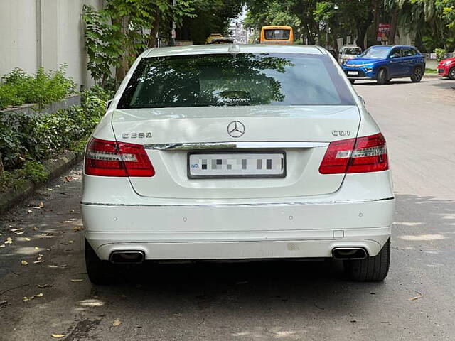 Used Mercedes-Benz E-Class [2009-2013] E250 CDI Classic in Surat