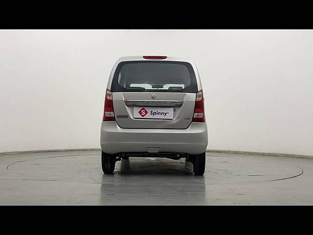 Used Maruti Suzuki Wagon R 1.0 [2010-2013] LXi CNG in Hyderabad