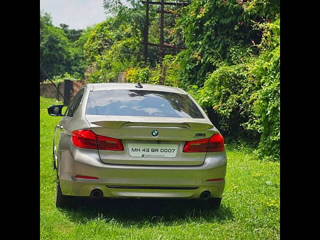 Used BMW 5 Series [2017-2021] 530i M Sport [2019-2019] in Pune