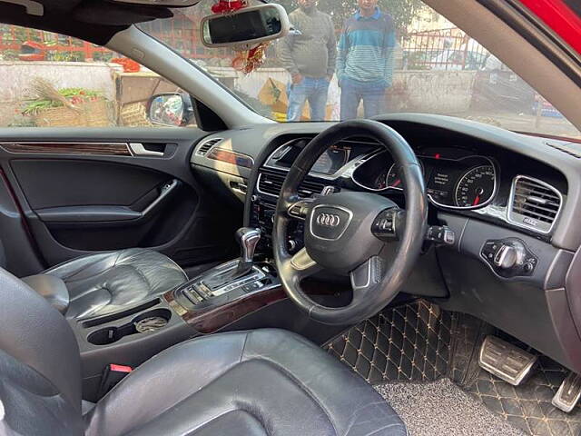 Used Audi A4 [2013-2016] 35 TDI Premium Sport in Delhi