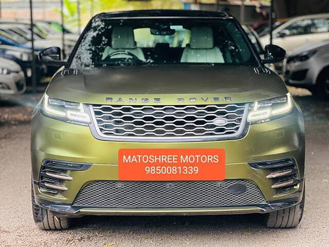 Used 2018 Land Rover Range Rover Velar in Pune