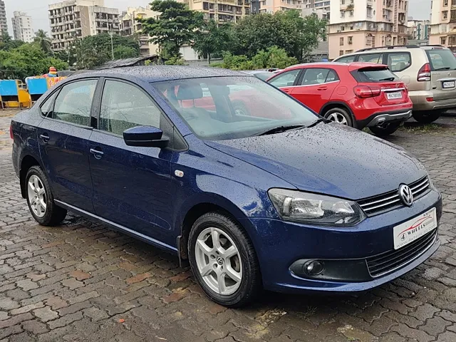 Used 2013 Volkswagen Vento in Mumbai