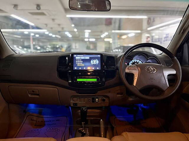 Used Toyota Fortuner [2012-2016] 4x2 AT in Mumbai