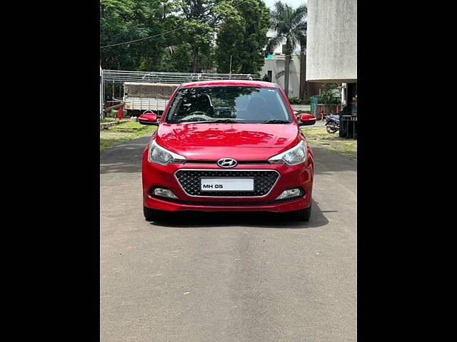 Used 2015 Hyundai Elite i20 in Nashik