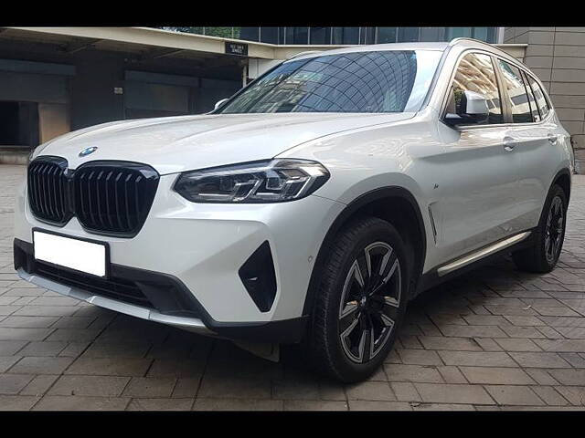 Used BMW X3 xDrive20d Luxury Edition [2022-2023] in Mumbai