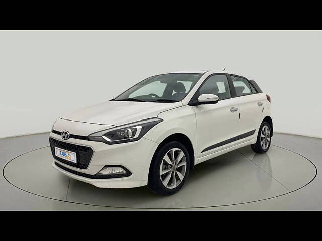 Used Hyundai Elite i20 [2017-2018] Asta 1.2 in Ahmedabad