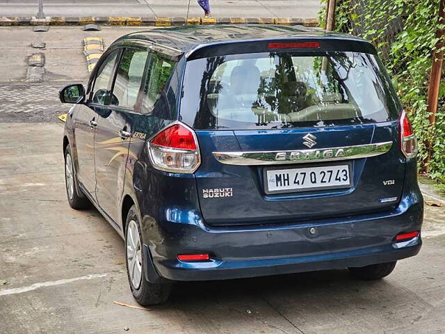 Used Maruti Suzuki Ertiga [2015-2018] VDI SHVS in Mumbai