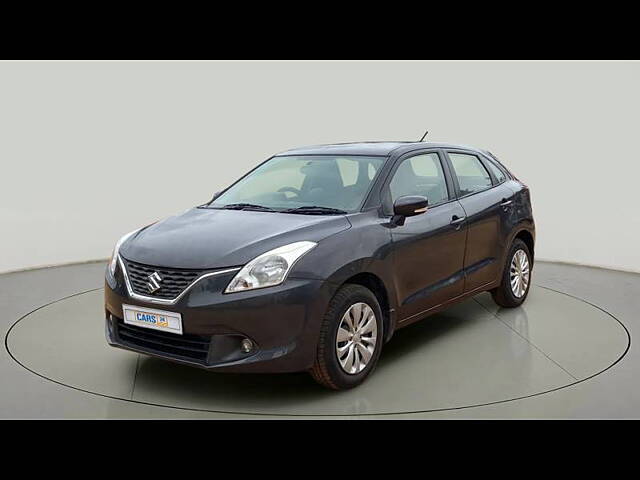 Used Maruti Suzuki Baleno [2015-2019] Delta 1.2 in Bangalore