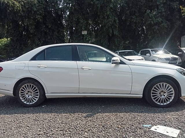 Used Mercedes-Benz E-Class [2013-2015] E350 CDI Avantgarde in Mumbai