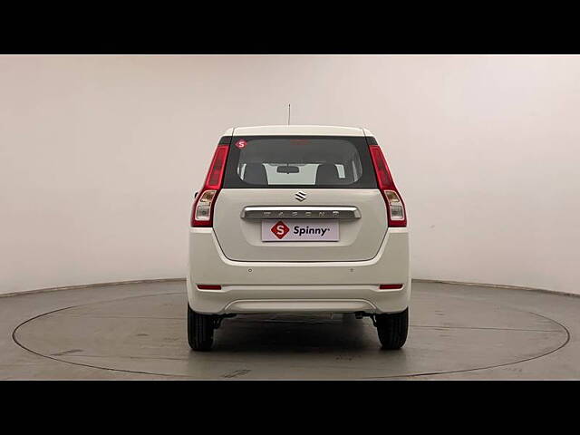 Used Maruti Suzuki Wagon R 1.0 [2014-2019] VXI in Chandigarh